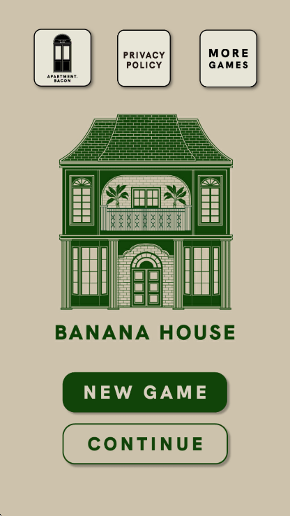 BANANA HOUSE