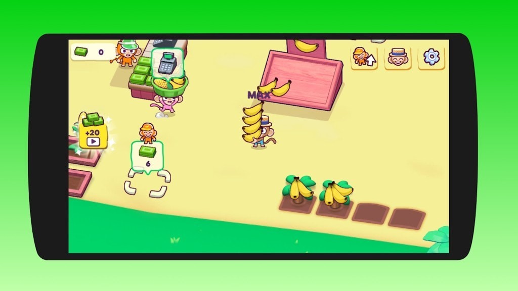 MONKEY MART