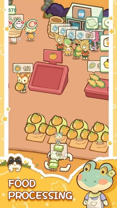 Forest Market