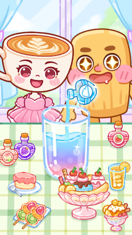 水晶糖果
