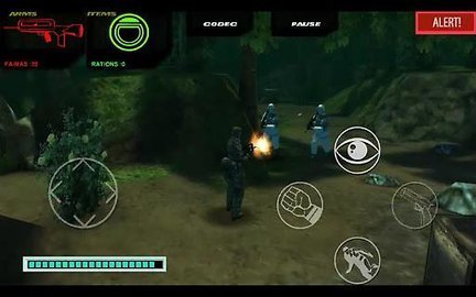 合金装备外天堂2中文版