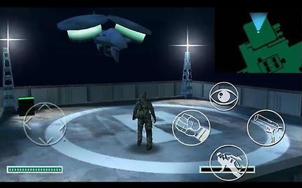 合金装备外天堂2中文版