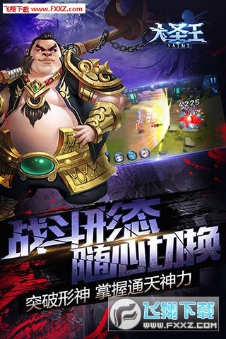 大圣王HD