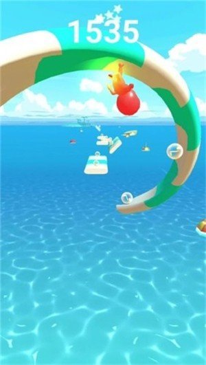 Aqua Dash 3D