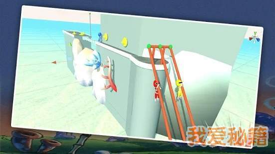 帕特里克游骑兵趣味竞赛