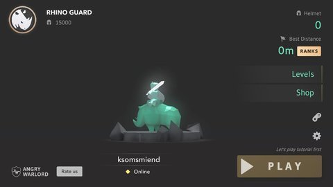 愤怒的军阀AngryWarlord