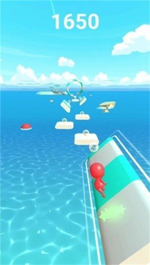 Aqua Dash 3D