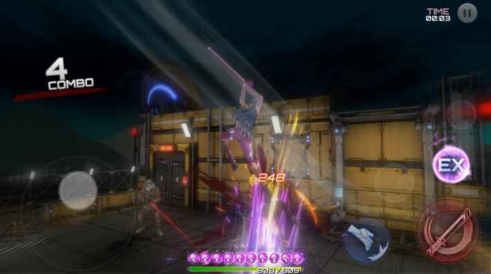 动作对魔忍中文版