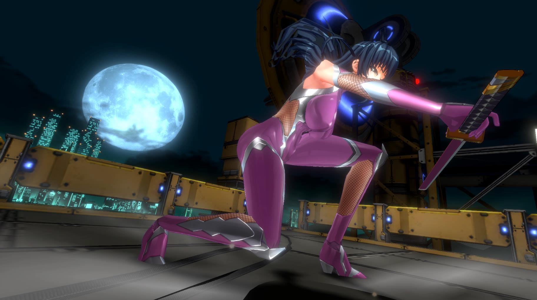 动作对魔忍中文版