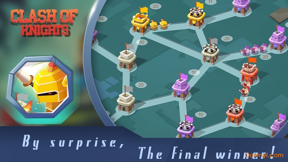 clash of knights