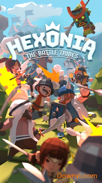 Hexonia Hexonia