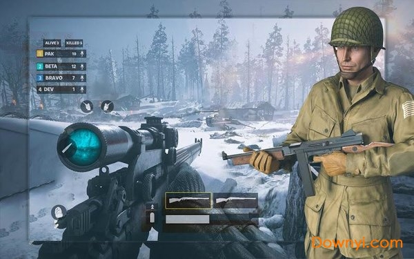 Last Fort of World War