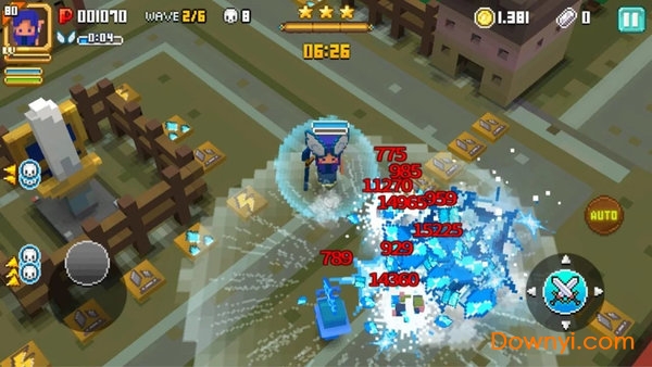 像素骑士无敌版
像素骑士无限资源最新版