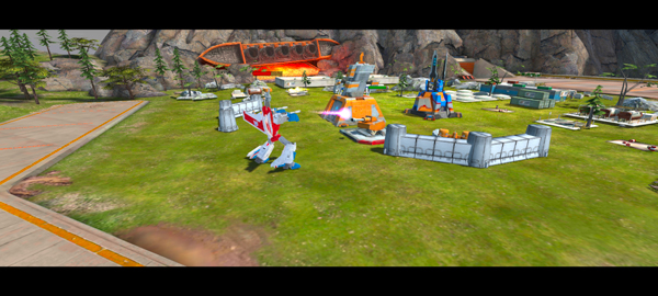 TRANSFORMERS:EarthWars