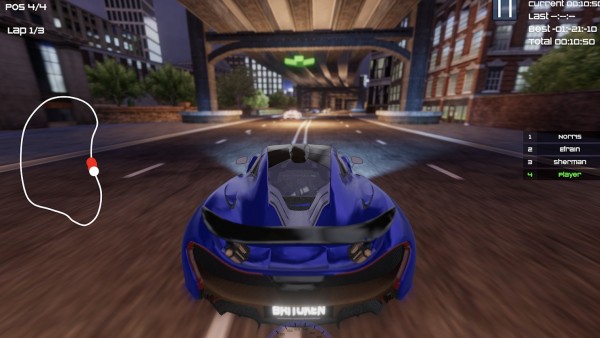 赛车大师午夜赛（CarRacingMaster）