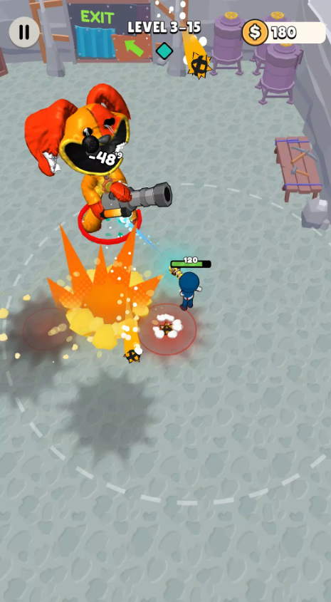 英雄射手：传奇小队