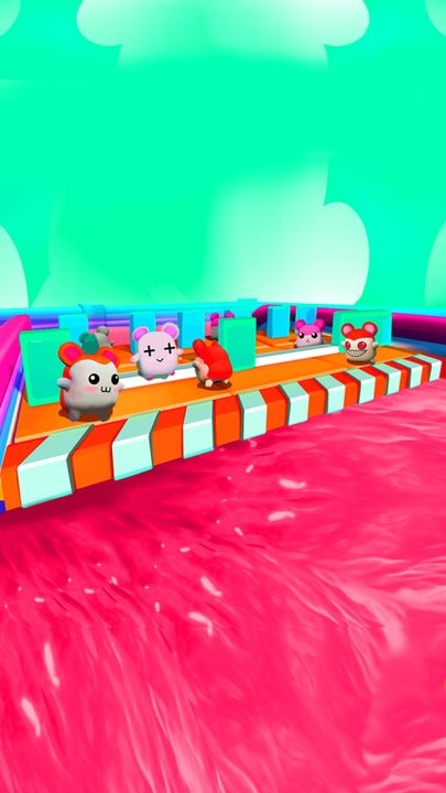 你追我跑经典版