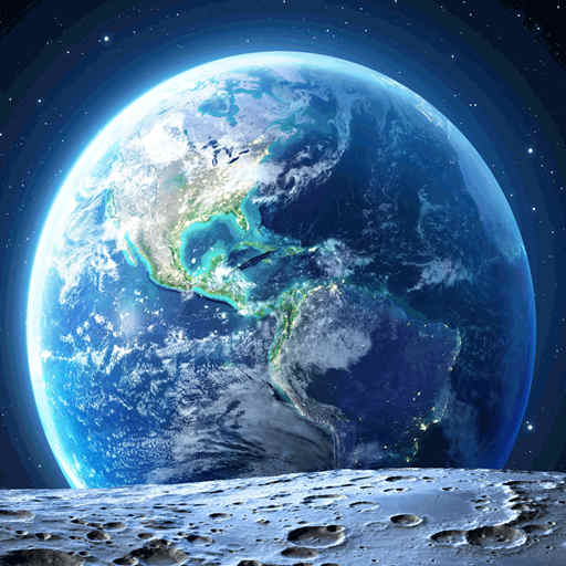 北斗卫星街景地图