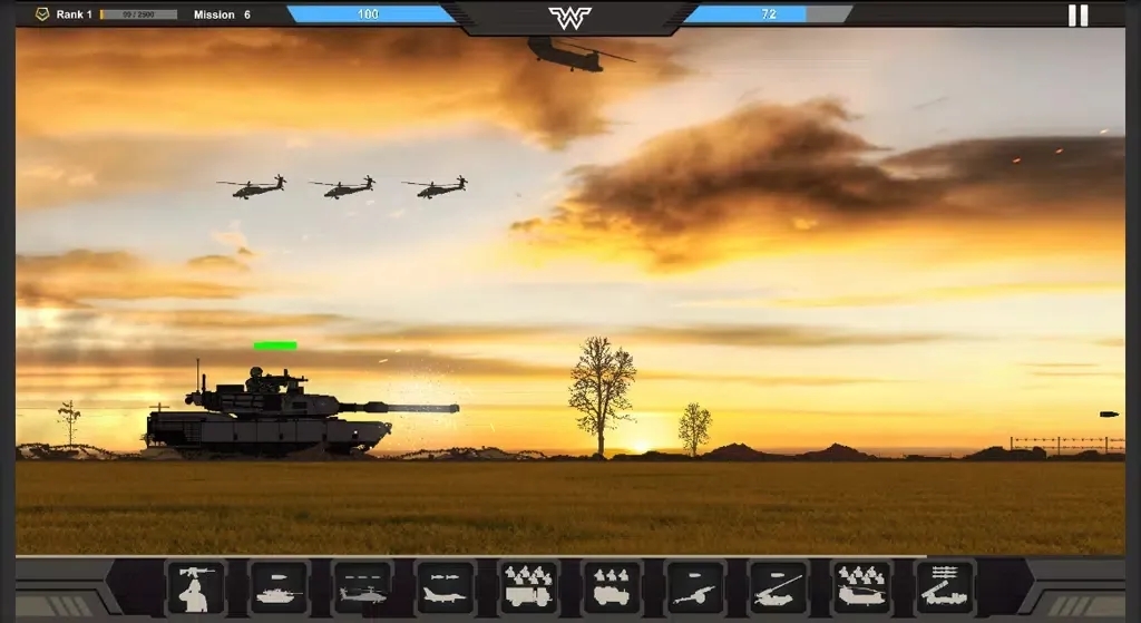 战区指挥官汉化版v1.0.62