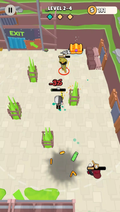 英雄射手：传奇小队