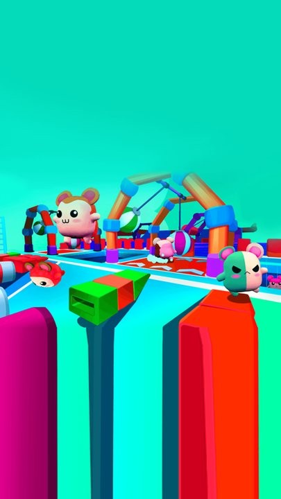 你追我跑经典版