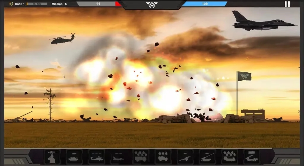 战区指挥官汉化版v1.0.62