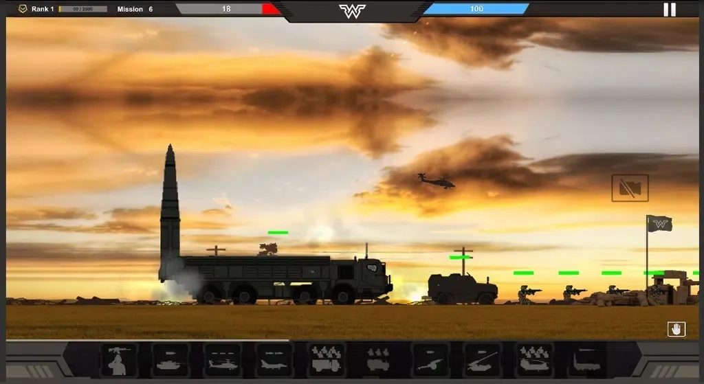 战区指挥官汉化版v1.0.62