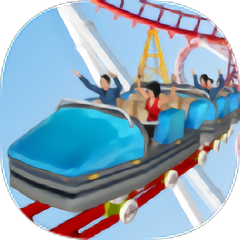 过山车飞车模拟器