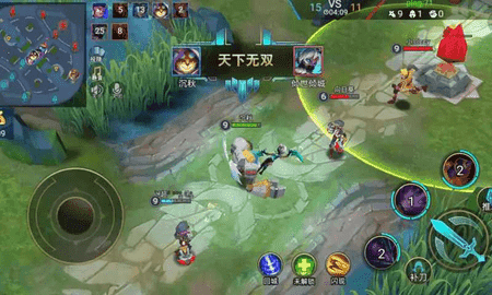 王者精英5v5 王者精英5v5