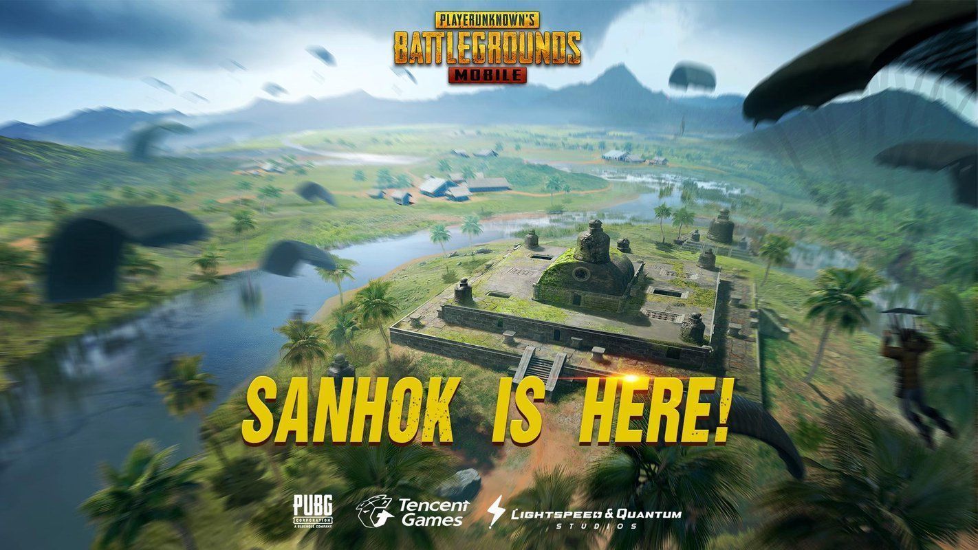PUBG国际服体验服 PUBG国际服体验服