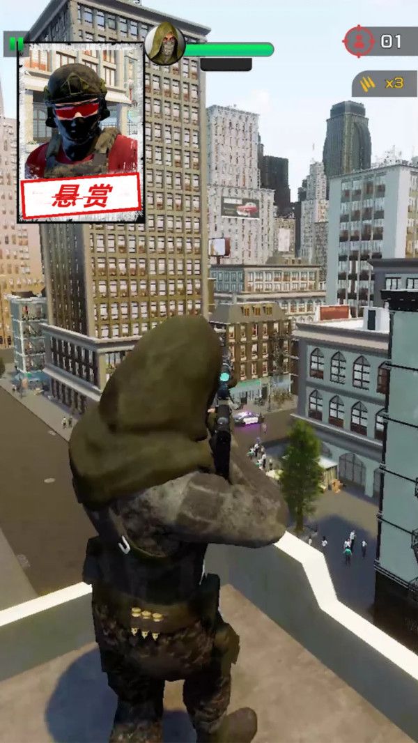 战地狙击行动 战地狙击行动