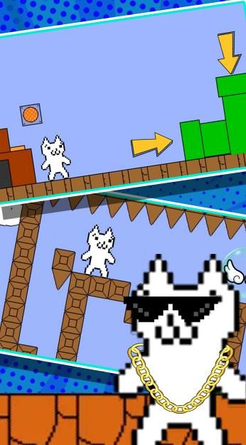 火柴人与猫里奥 火柴人与猫里奥