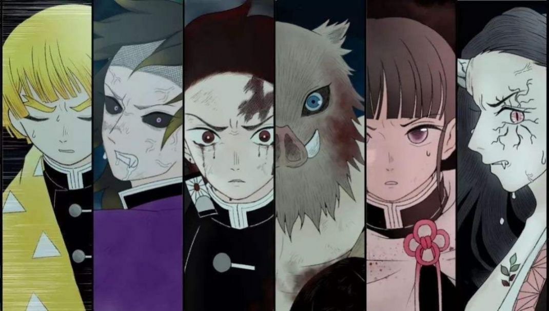 鬼灭之刃游郭篇樱花中文版