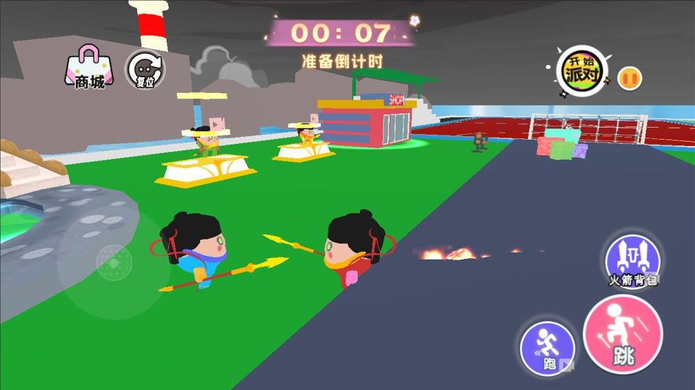 哪吒魔童模拟 哪吒魔童模拟