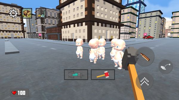 婴儿养成达人 婴儿养成达人